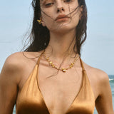 Fibonacci Whisper Necklace