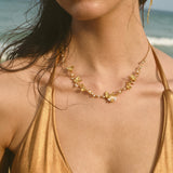 Fibonacci Whisper Necklace