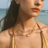 Fibonacci Whisper Necklace