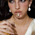 Tideborne Sonnet Necklace - booneealus