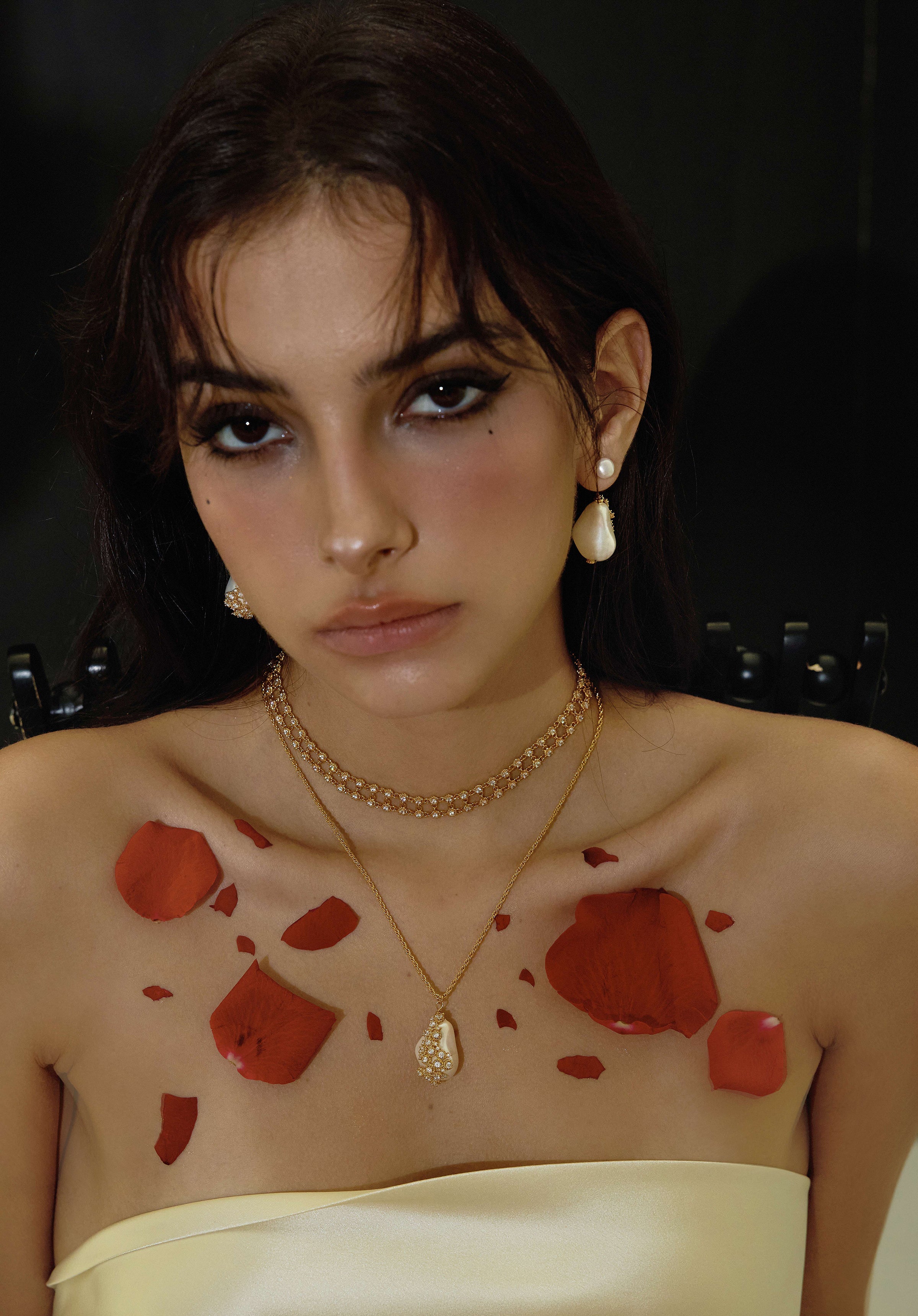 Tideborne Sonnet Necklace - booneealus