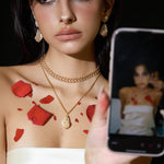 Tideborne Sonnet Necklace - booneealus