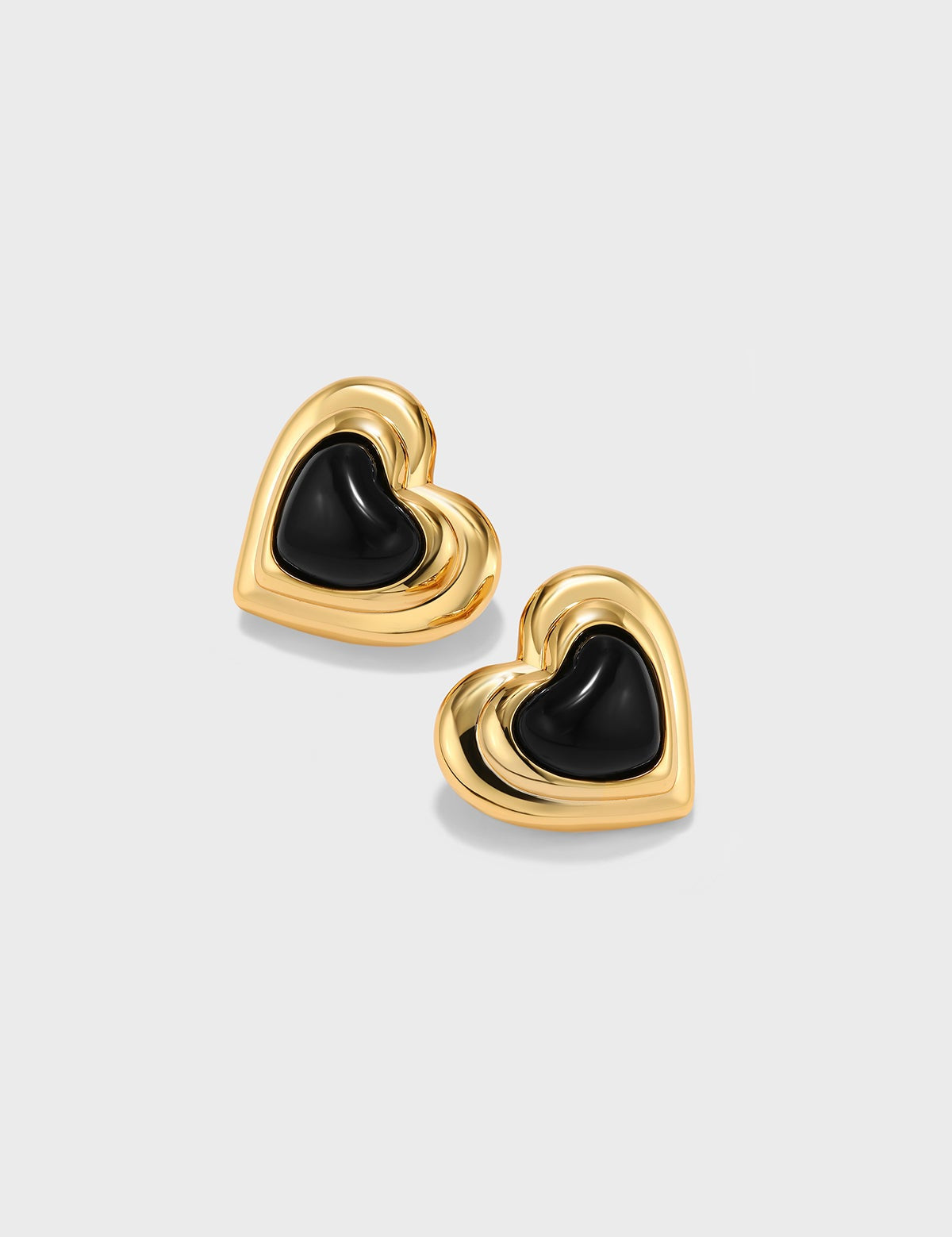 Shadow Whisper Earrings - booneealus