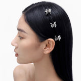 Butterfly - knot Hair Clip