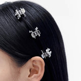 Butterfly - knot Hair Clip