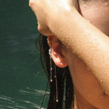 Zircon Tassel Ear Drops(Clip-on) - booneealus
