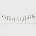 Indian Style Zirconia Necklaces - booneealus