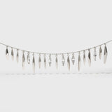 Indian Style Zirconia Necklaces - booneealus