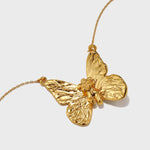 Lava Body Butterfly Necklace - booneealus