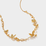 Fibonacci Whisper Necklace