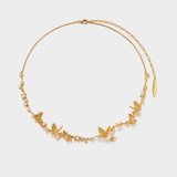 Fibonacci Whisper Necklace