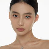 童话/亮钻小兔子项链